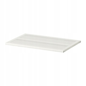 IKEA Algot Półka metalowa 60 x 40 cm