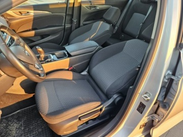 Opel Insignia II Grand Sport 1.5 Turbo 140KM 2018 Opel Insignia Polski salon,Bezwypadkowy,I wł, zdjęcie 14