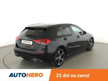 Mercedes Klasa A W177/V177 Hatchback 1.5 180d 116KM 2018 Mercedes A 180 180d Progressive Automat Nawigacja, zdjęcie 6