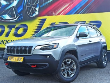 Jeep Cherokee V 2019 3,2 V6 272 KM, Trail Hawk, Bogata Opcja, zdjęcie 2