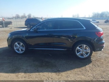 Audi Q3 II 2024 Audi Q3 Premium Plus 45 Tfsi S Line Quattro Tiptronic 2024 2.0 Benzyna, zdjęcie 2