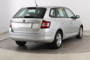 Skoda Fabia III Kombi 1.4 TDI 105KM 2017 Skoda Fabia 1.4 TDI, Salon Polska, Serwis ASO, zdjęcie 4