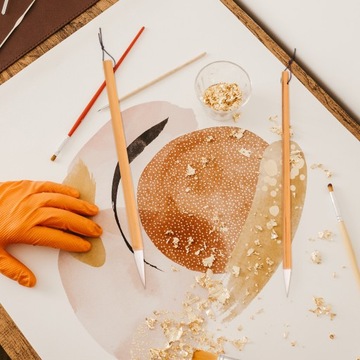 КИТАЙСКАЯ КАЛЛИГРАФИЯ КИСТЯ