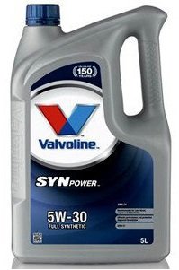 VLE872592/OLE OLEJ VALVOLINE 5W-30 SYNPOWER ENV C1