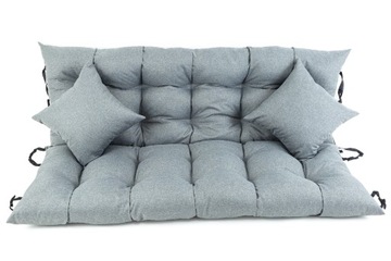 Подушка для качелей садовая 120х55х55 Лен