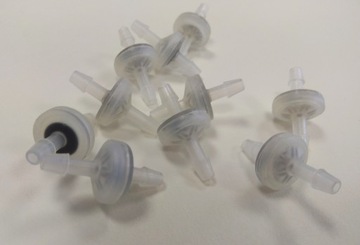 ZAWÓR ZWROTNY, OD 2,5 DO 3,1 mm, PRECYZYJNY