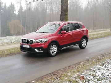 Suzuki SX4 2018 Suzuki SX4 S-Cross Salon PL//Automat, zdjęcie 3