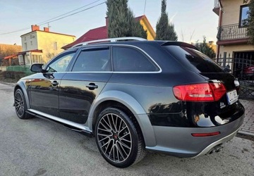 Audi A4 B8 Allroad quattro 2.0 TDI 170KM 2010 Audi A4 Allroad Audi A4 Allroad 2.0 Diesel 170KM, zdjęcie 11