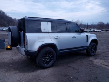 Land Rover Defender IV (L663) 2023 Land Rover Defender 110 2023 3.0 Benzyna 395KM, zdjęcie 3