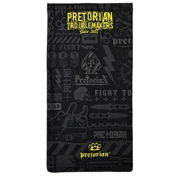 МНОГОФУНКЦИОНАЛЬНЫЕ ДЫМОХОДЫ PRETORIAN TRUBLEMAKERS