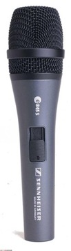 Sennheiser e845-S mikrofon dynamiczny