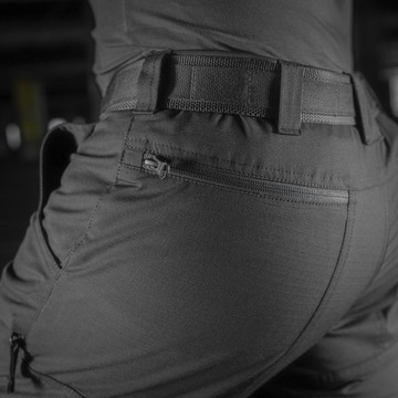 Брюки M-Tac Patrol Gen II Flex, черные, размер 32/32