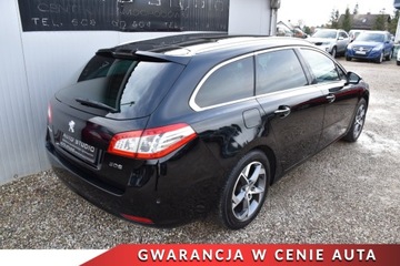 Peugeot 508 I 2016 Peugeot 508 Head-UP Duza-Nawigacja Asystenty Tempomat Komputer Alu-Felgi, zdjęcie 35