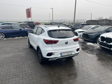 MG ZS I 2023 MG ZS Skóra Klimatronik Kamery360 Panorama, zdjęcie 3