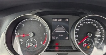 Volkswagen Golf VII Hatchback 3d Facelifting 1.6 TDI-CR DPF BMT 115KM 2018 Volkswagen Golf LIFT 7 Masaze Android Navi Radar Alcantara Serwis ASO Rok, zdjęcie 12