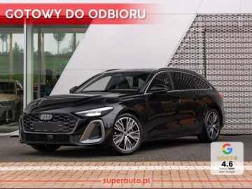 Audi A5 B10 Avant 2.0 TDI 204KM 2025 AUDI A5 TDI Avant S line Combi 2.0 (204KM) 2025