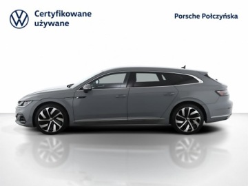 Volkswagen Arteon Fastback Facelifting 2.0 TDI 200KM 2022 Volkswagen Arteon Shooting Brake 2.0 TDI 200KM 4Mo, zdjęcie 8