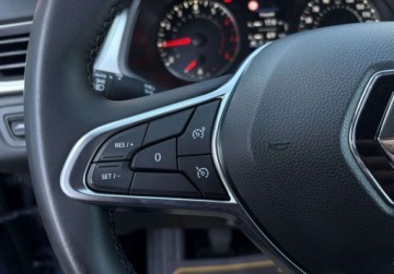 Renault Captur II Crossover 1.0 TCe 100KM 2020 Renault Captur 100 KM manual gwarancja BEZWYPADKOWY FULL LED, zdjęcie 22