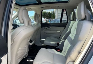 Volvo XC90 II SUV Facelifting 2.0 T6 310KM 2020 Volvo XC 90 Volvo XC 90 T6 AWD XC90 II Gen. LIFT 2.0 Benzyna 310KM, zdjęcie 18
