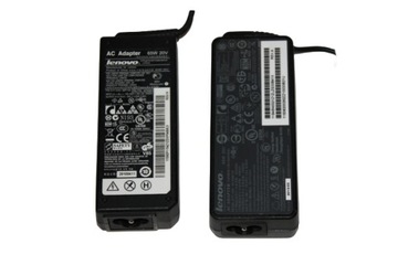 ORYG ZASILACZ LENOVO 20V 3.25A 65W pin