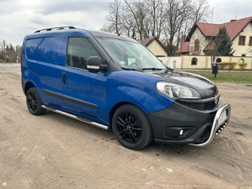 Fiat Doblo IV 2015