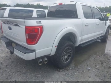 Ford 2022 Ford F150 XLT 2022 5.0l 5.0 Benzyna 400KM, zdjęcie 5