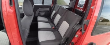 Fiat Doblo I 2005 Fiat Doblo bez rdzy , zadbany , klima 1.4 Benzyna 77KM, zdjęcie 20