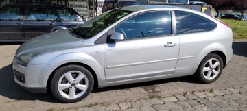 Ford Focus II 2006 FORD FOCUS II (DA_, HCP, DP) 2.0 TDCi 136 KM, zdjęcie 1