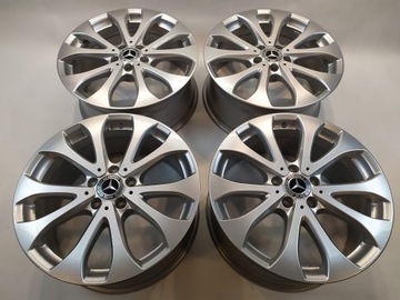 FELGI ALUMINIOWE MERCEDES E-KLASA A213 W213 18