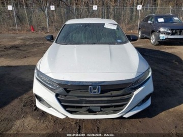 Honda 2022 Honda Accord Hybrid Sport, 2022r., 2.0L 2.0 Hybryda 143KM, zdjęcie 4