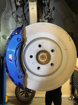 BMW M набор из 6 наклеек для терминалов передняя часть задней температуры 8 лет белый