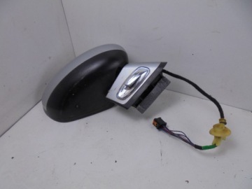 ЗЕРКАЛО НАРУЖНОЕ ПРАВОЕ CITROEN C4 II B7 9 PIN