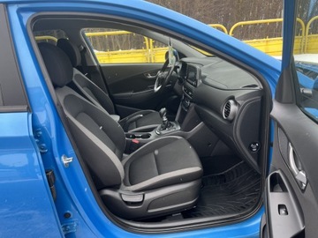 Hyundai Kona I Crossover 1.6 CRDi 115KM 2019 Hyundai Kona 1,6 CRDI-116Km Climatronic, Parctronic, Keylessgo, Kamera..., zdjęcie 12