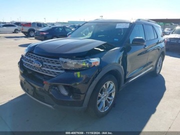 Ford Explorer VI 2021 Ford Explorer 2021r., Limited, od ubezpieczalni 2.3 Benzyna 300KM, zdjęcie 2