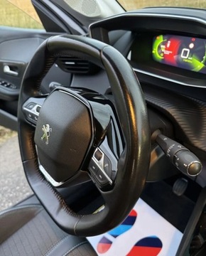 Peugeot 208 II Hatchback 1.5 BlueHDI 102KM 2020 Peugeot 208 FULL OPCJA panorama PISEMNA GWARANCJA w cenie Transport KRE, zdjęcie 21