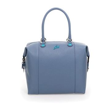 Gabs Bag G3 Plus M Ruga Handbag Leather Atlantic Woman