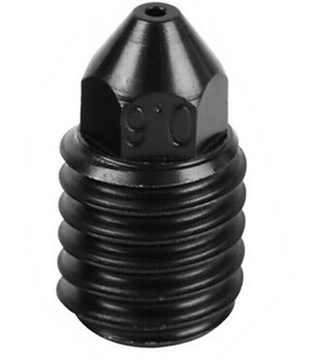 Dysza Bambu Lab stal 0.6 500 stopni i nie tylko