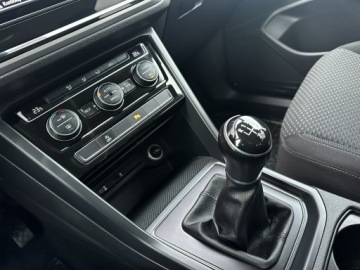 Volkswagen Touran III 2.0 TDI 150KM 2017 Volkswagen Touran Salon Polska Led, Tempomat ACC, zdjęcie 27