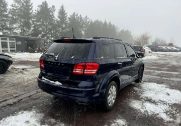 Dodge Journey 2018 Dodge Journey Dodge Journey 2.4L 7 osobowy - W POLSCE PO OPLATACH I AKCYZIE, zdjęcie 5