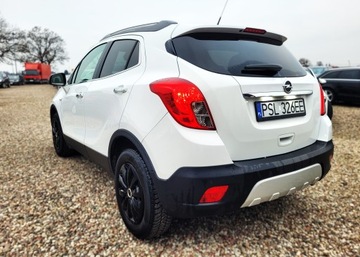 Opel Mokka I SUV 1.4 Turbo ECOTEC 140KM 2014 OPEL MOKKA 1.4 LPG 140 KM Wyjątkowa !! GWARANCJA, zdjęcie 37