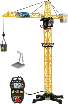 Dźwig Construction Dickie Toys 100cm