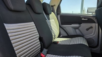 Suzuki SX4 I Hatchback Facelifting 2.0 DDiS 135KM 2012 Suzuki SX4 4x4 klima zarejestrowany super stan, zdjęcie 14