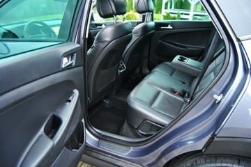 Hyundai Tucson III SUV 1.7 CRDI 115KM 2016 Hyundai Tucson REJ-PL * NAVI * Kamera *Skóra, zdjęcie 11