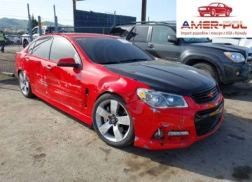 Chevrolet 2014 Chevrolet SS 2014 6.2 Benzyna 415KM
