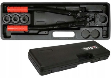 YATO PRASKA PRASA DO ZACISKARKA RUR PEX-AL-PEX TYP U TH MATRYCE 16-25mm