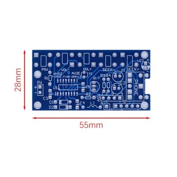Kit Radio FM DiY 76 MHz-108 MHz HEX3653