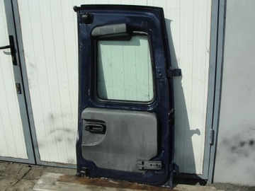 ДВЕРЬ ЗАДНЯЯ ЛЕВАЯ OPEL COMBO C