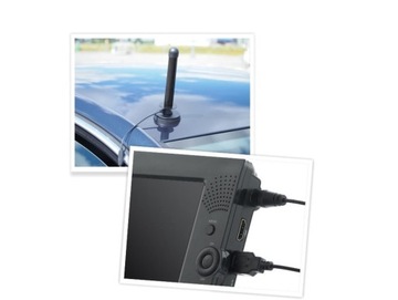 Автомобильная антенна Mistral TV DVB-T MAGNET ANT100