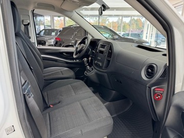 Mercedes Vito W447 2020 Mercedes-Benz Vito Mixto L3 / 1 właściciel / Salon, zdjęcie 27