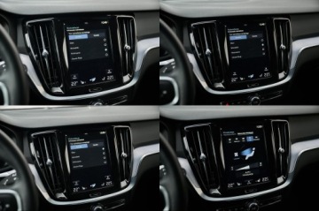 Volvo V60 II  Kombi 2.0 D3 150KM 2020 PIĘKNE V60 MOMENTUM PRO __ KUBEŁKOWE FOTELE, zdjęcie 38